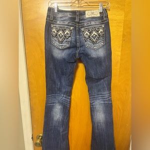 Miss Me Chloe Boot cut Size 27.